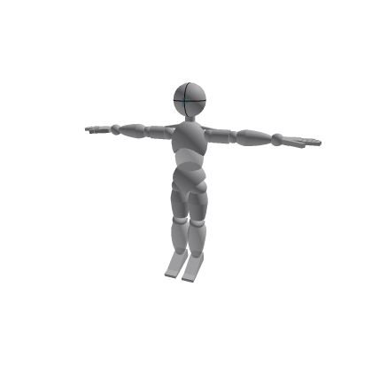 Dummy For Drawing