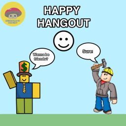 Happy Hangout