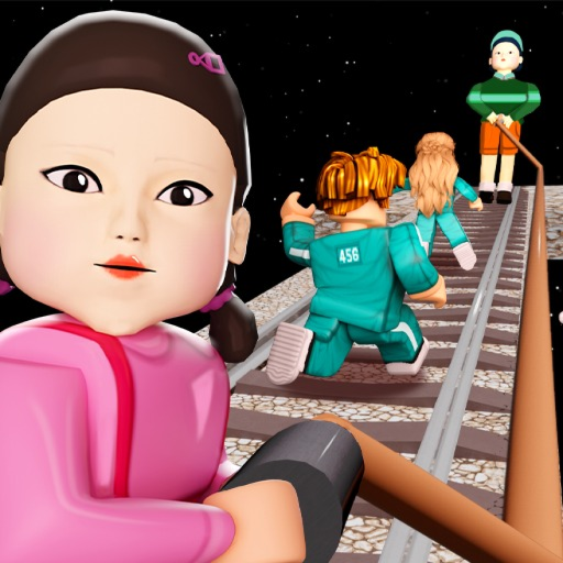 [99 Nights] Impossible Squid Game! Jump Rope official Roblox game thumbnail