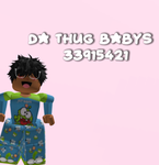 da thug babys