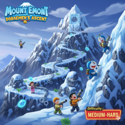 [UPD+FREE AVA] MOUNT EMON