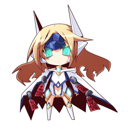 Chibi Noel ( No Aura ) Roblox decal