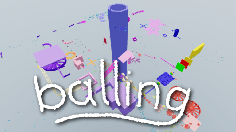 Balling | Rope Swinging obby screenshot 1