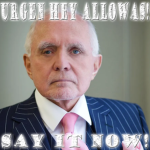 URGEN HEY FAN CLUBOWAS!