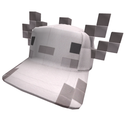 Axolot Cube Cap