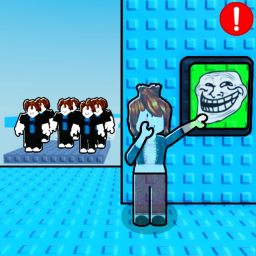 Troll Invisible Tower