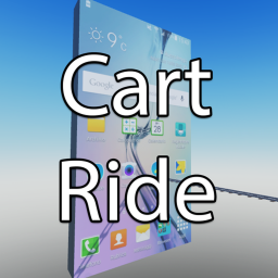 Cart ride into Smartphone Vivo