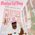 MaterialBoy