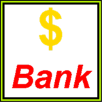 The BIoxburg Bank!