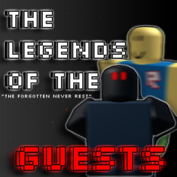 THE LEGENDS OF THE GUESTS