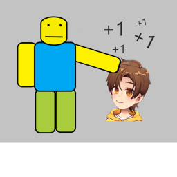 Glitch Head Clicker