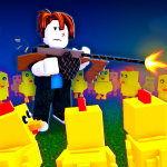 Chicken Army Survival