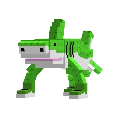 Neon Tralalero Tralala | Roblox Item - Rolimon's