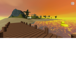 ~🏝Aesthetic Beach🏝~