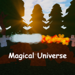 Magical Universe Official Group