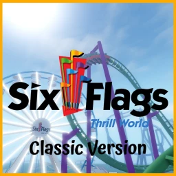 Classic │Six Flags Thrill World icon