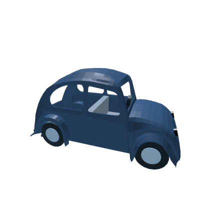 PIGGY Toy Car/ PIGGY Carro De Juguete