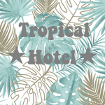 Tropical Hotel!!