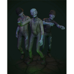 Zombie Apocalypse Group.