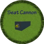 Seat Cannon
