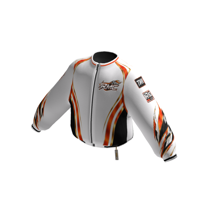 JAKET BALAP RMC