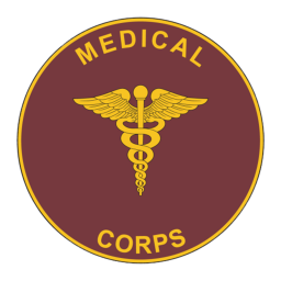 R-S-D-F Medical Corps