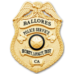 Ballores Police Service