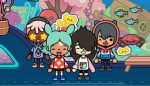 Rita And Friends!