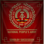Armed Forces of The Imperial Germanic Order