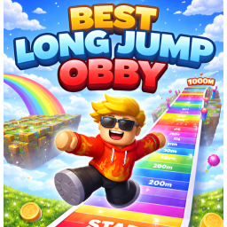 Best Long Jump Obby icon