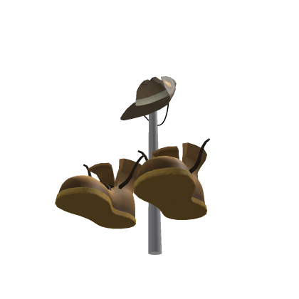 Snakes Hat And Boots