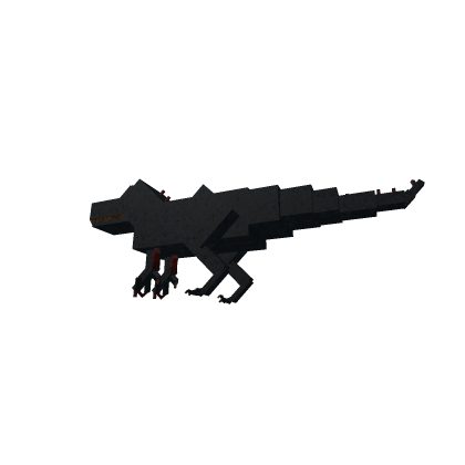 Diablous Rex (For Dinosaur Simulator)