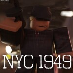 New York City, 1949 [ALPHA]