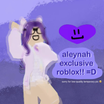 • Aleynah Exclusive Roblox