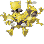 The Abra,Kadabra,Alakazam Squad