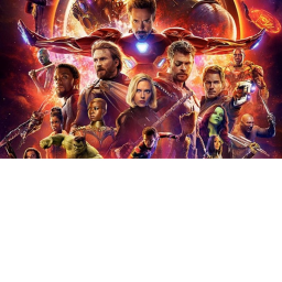 Super heroes
