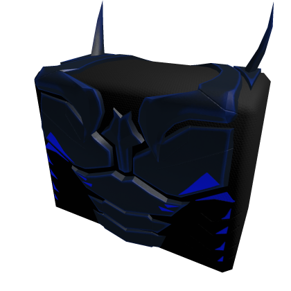 ♾️ Blue Cyber Ninja armor R15/R6 Roblox item