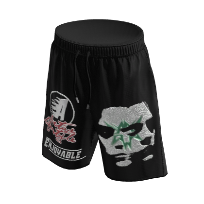y2k Streetwear Shorts