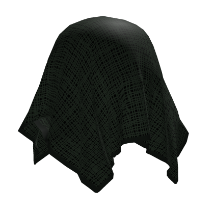 Green Frogman Scrim