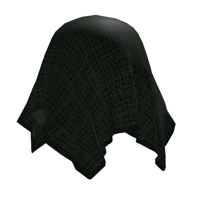 Green Frogman Scrim