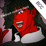 Beet root cooking class