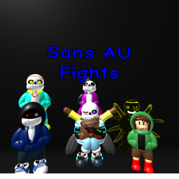 Sans AU Fights [BETA]