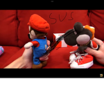 Scotty team and dees team they are bffs
