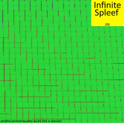Infinite Spleef