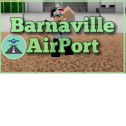(-)-(Barnaville-Airport)-(-)