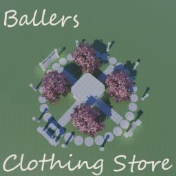 Ballers Clothing Store