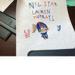 Giants rule squad