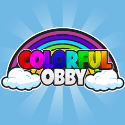 The Colorful Obby!