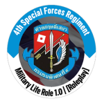 [RPTA] 4th Special Forces Regiment.