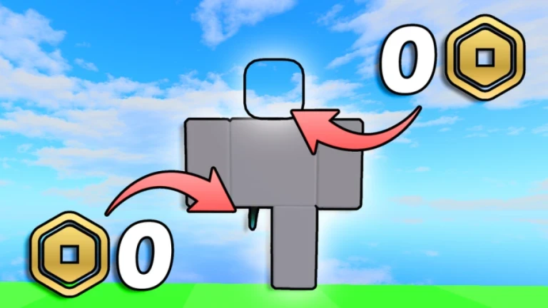 Korblox & Headless Obby [FREE UGC]
